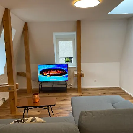 Schnyder's - Rosenappartement * Rapperswil (St. Gallen)