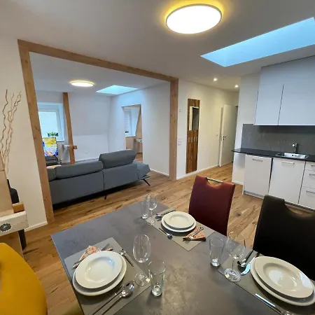 Apartment Schnyder's - Rosenappartement Rapperswil (St. Gallen)