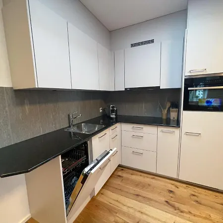 Schnyder's - Rosenappartement *