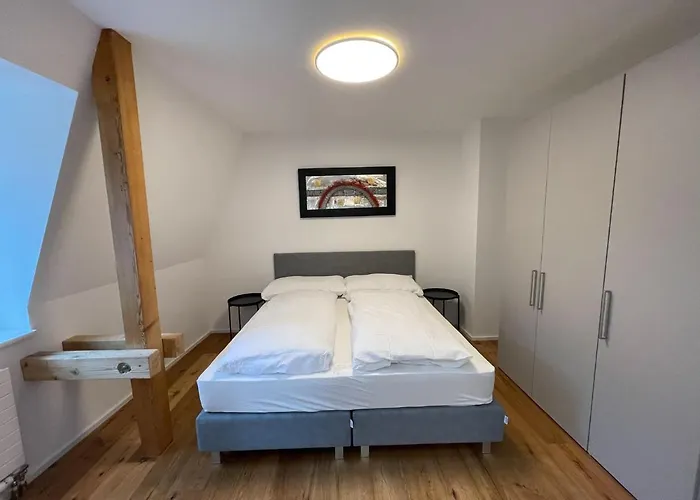 Schnyder's - Rosenappartement