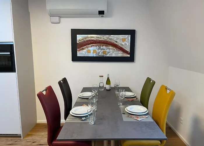 Apartament Schnyder's - Rosenappartement *