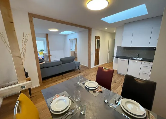 Апартаменты Schnyder's - Rosenappartement Рапперсвиль