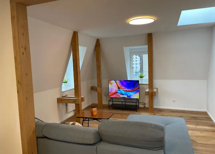 Schnyder's - Rosenappartement Апартаменты Рапперсвиль