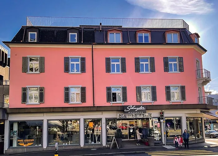 Schnyder's - Rosenappartement Apartament *