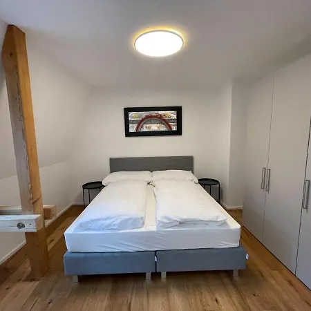 Schnyder's - Rosenappartement