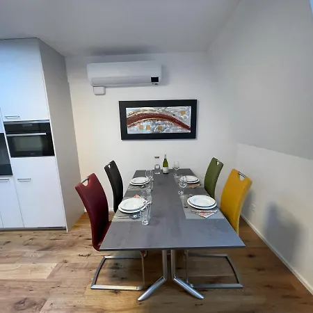 Schnyder's - Rosenappartement *