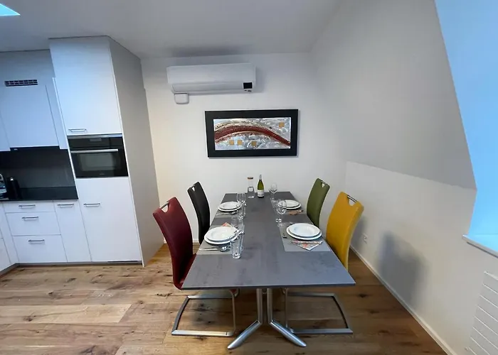 Schnyder's - Rosenappartement *