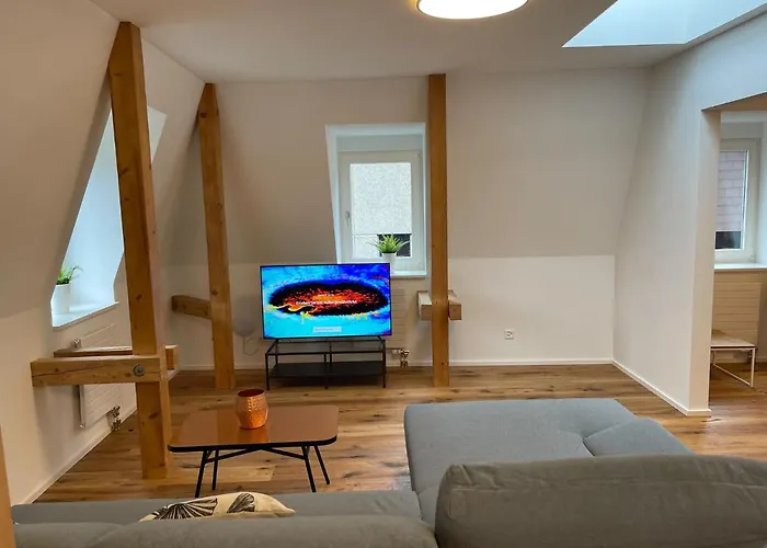 Schnyder's - Rosenappartement * Rapperswil (St. Gallen)