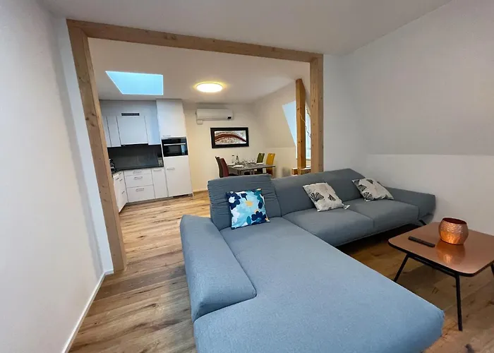 Schnyder's - Rosenappartement Rapperswil (St. Gallen)