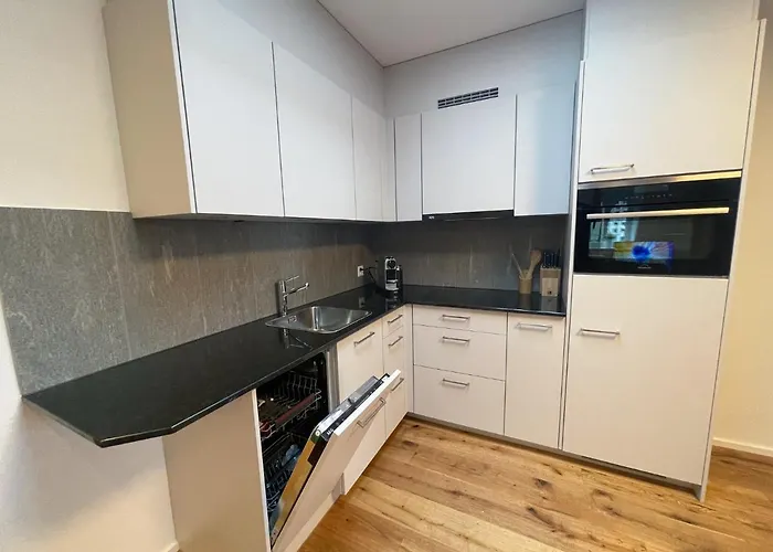 Schnyder's - Rosenappartement *