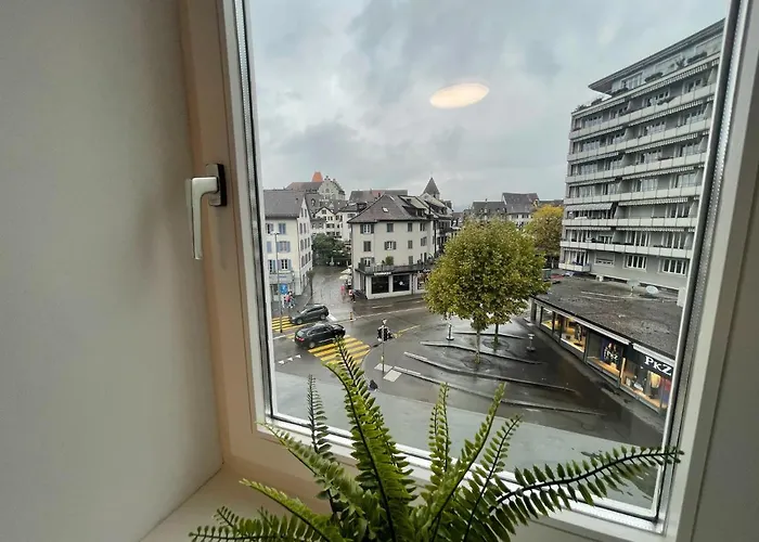 Schnyder's - Rosenappartement Apartment *