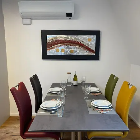 公寓 Schnyder's - Rosenappartement *