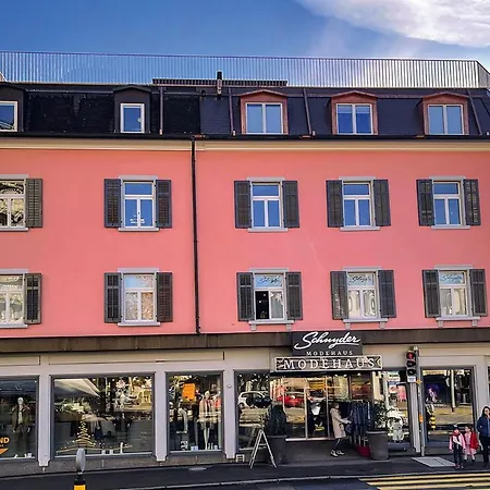 Schnyder's - Rosenappartement شقة *